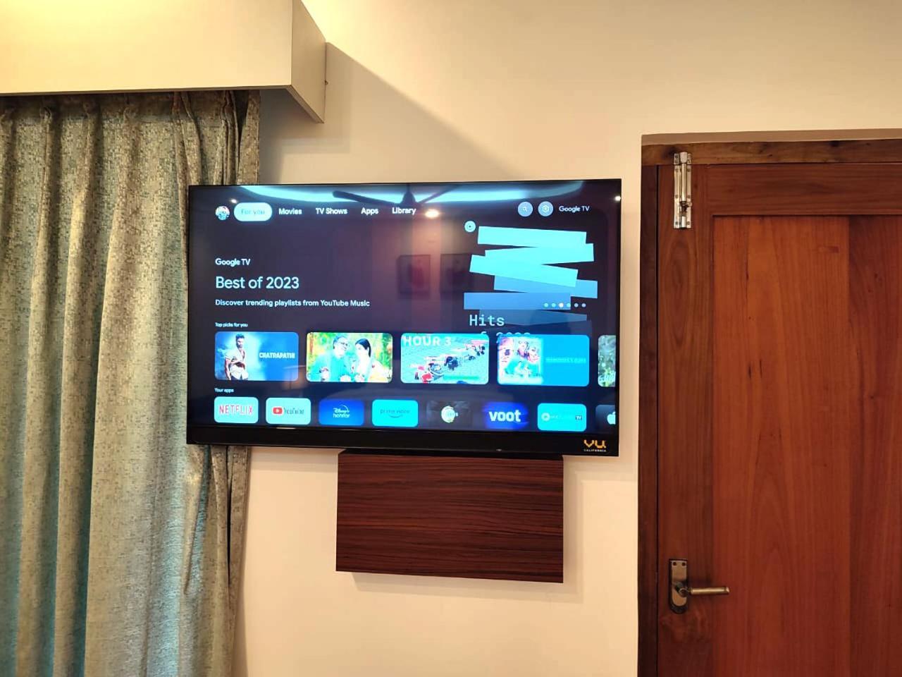 شقة Tea & Sky مونار المظهر الخارجي الصورة